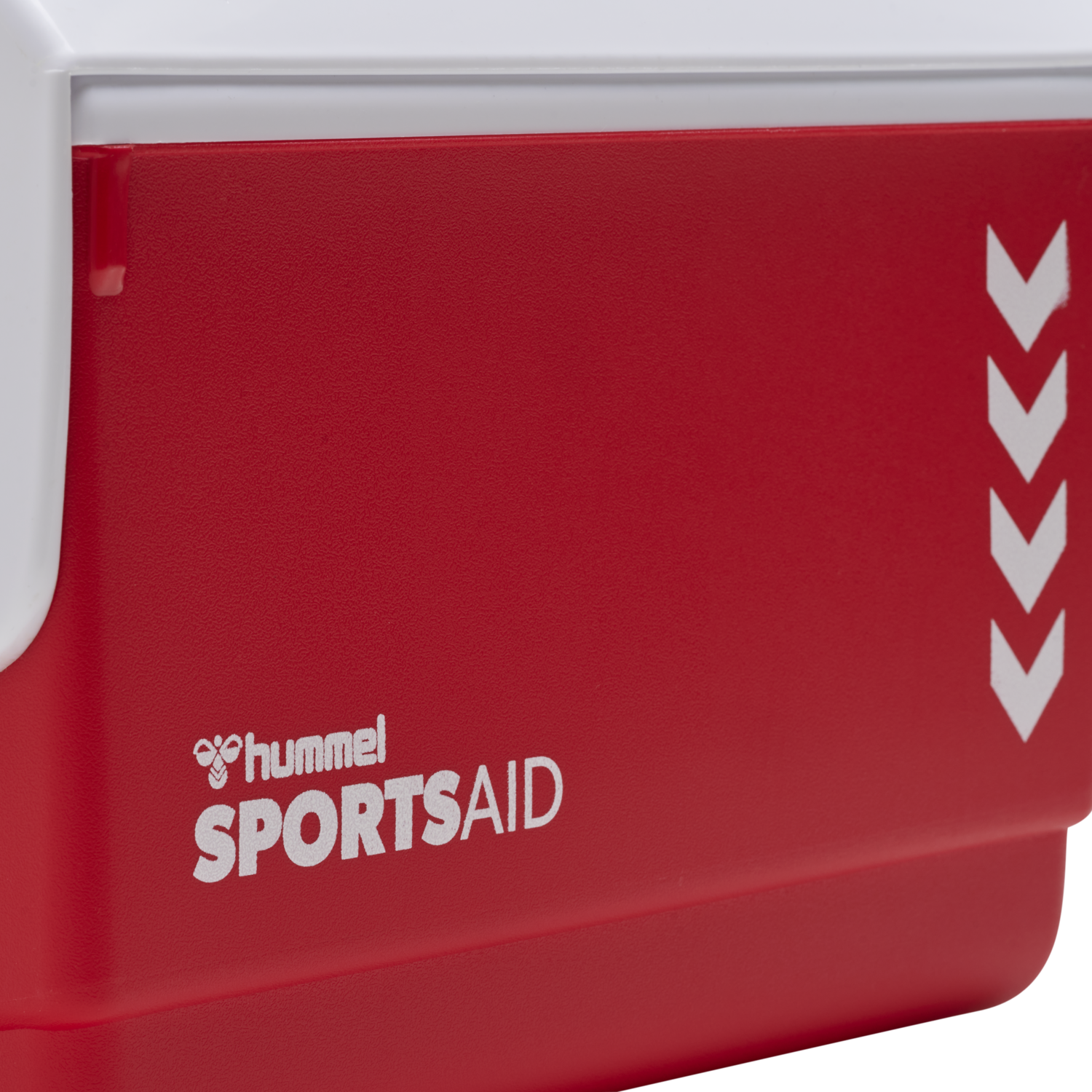 COOLING BOX, RED, packshot