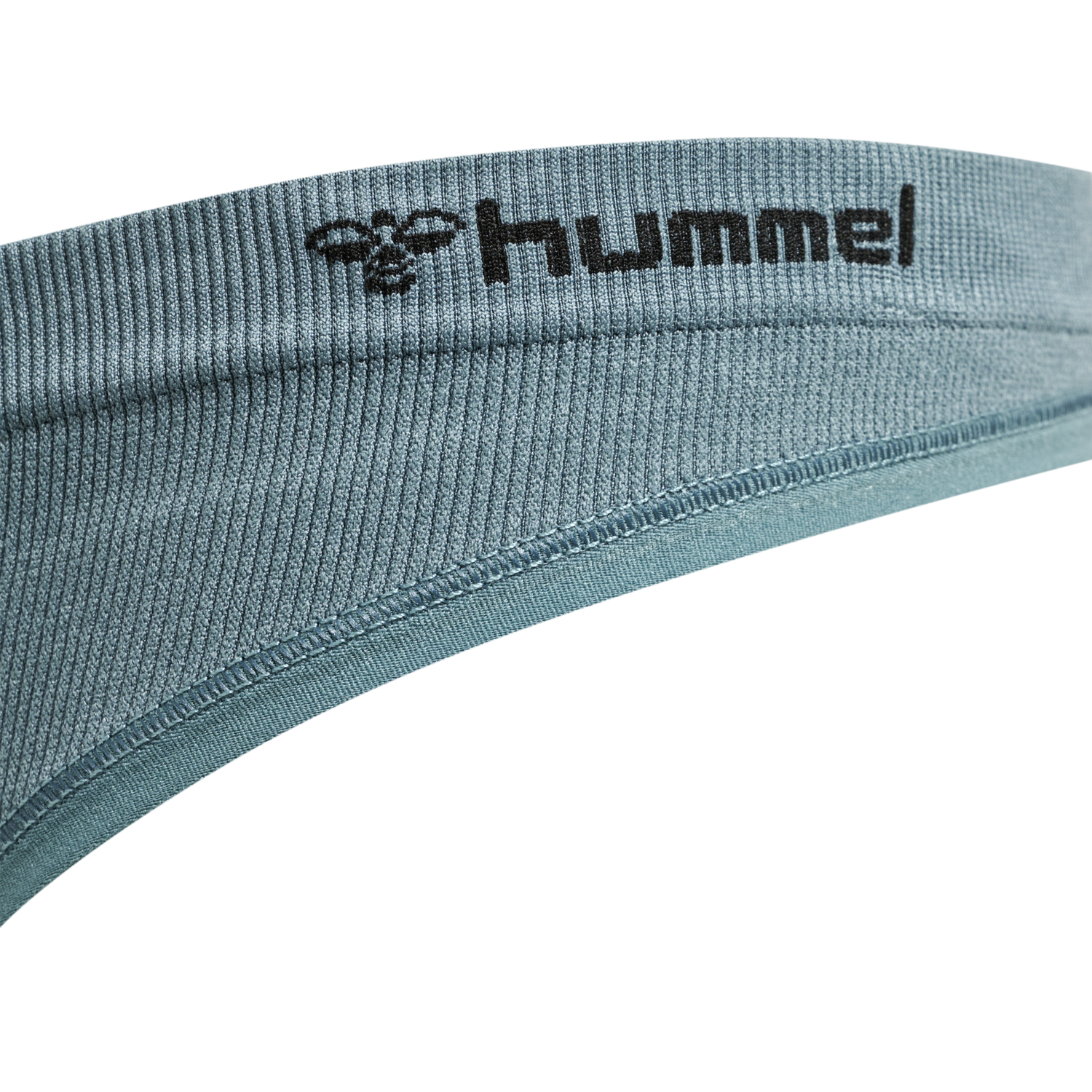 hmlJUNO SEAMLESS THONG, NORTH ATLANTIC, packshot