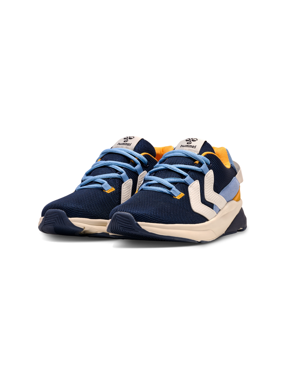 REACH 300 RECYCLED LACE JR, BLACK IRIS, packshot