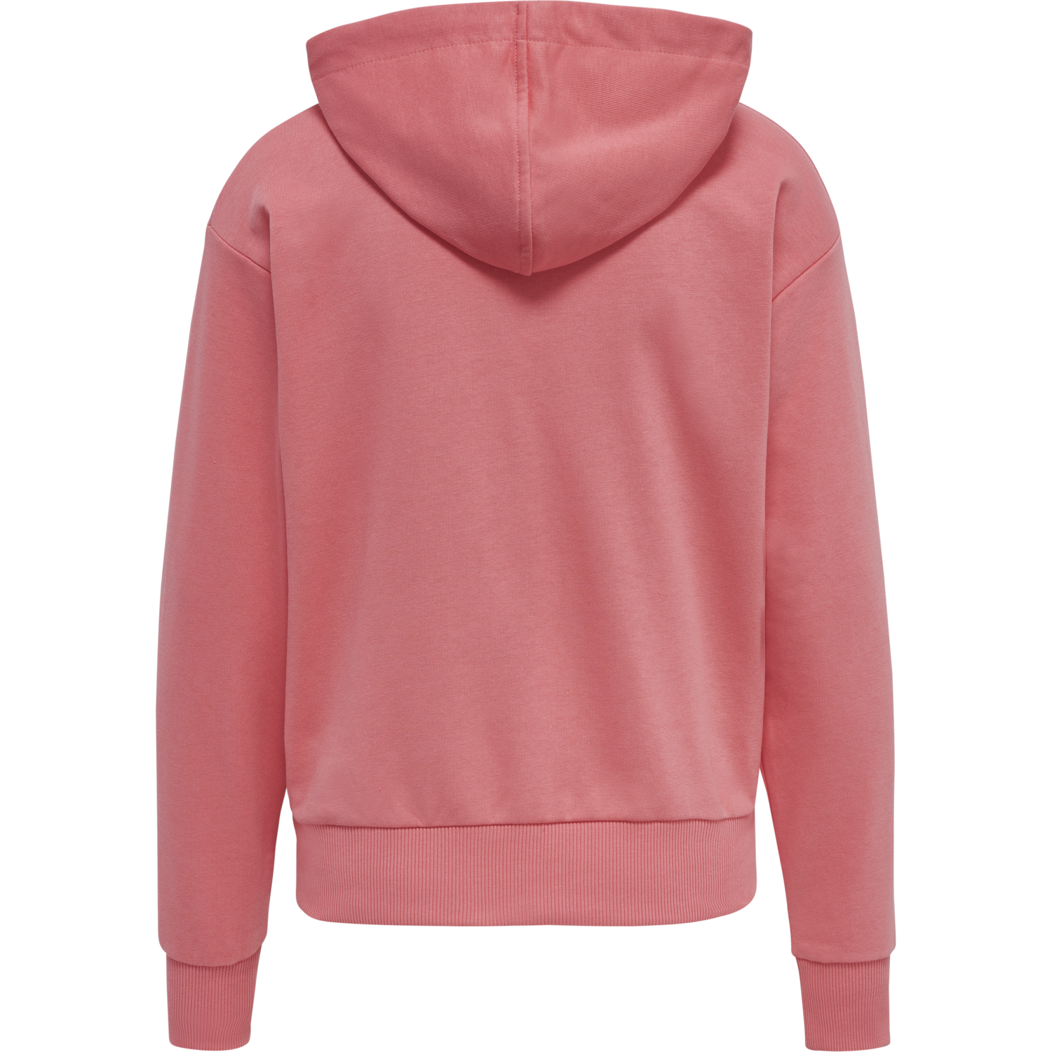 HMLMOSSA ZIP HOODIE, 4318, packshot