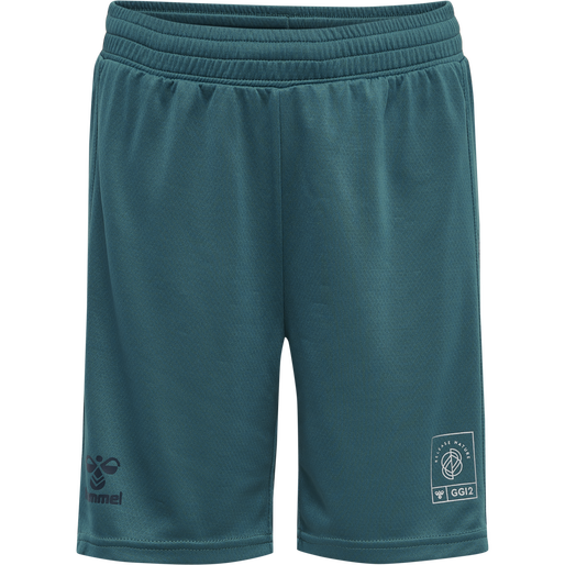 hmlGG12 ACTION SHORTS KIDS, 7161, packshot