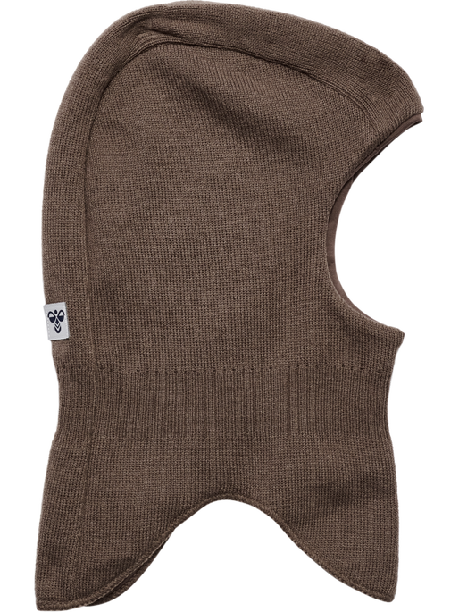 hmlMINI KNIT BALACLAVA, PEPPERCORN hmlMINI KNIT BALACLAVA, PEPPERCORN, packshot