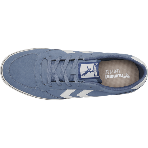 STADIL LOW 3.0 SUEDE, CHINA BLUE, packshot