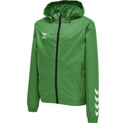 hmlCORE XK SPRAY JACKET KIDS, JELLY BEAN hmlCORE XK SPRAY JACKET KIDS, JELLY BEAN, packshot