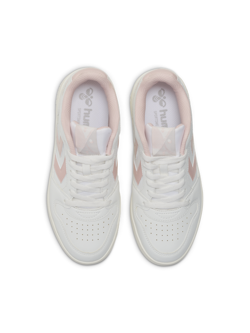 ST. POWER PLAY WMNS LZD, BRIGHT WHITE/CHINTZ ROSE, packshot