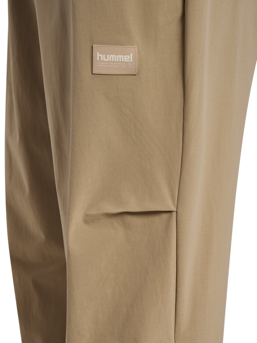 hmlSORONA REGULAR PANTS, CORNSTALK hmlSORONA REGULAR PANTS, CORNSTALK, packshot