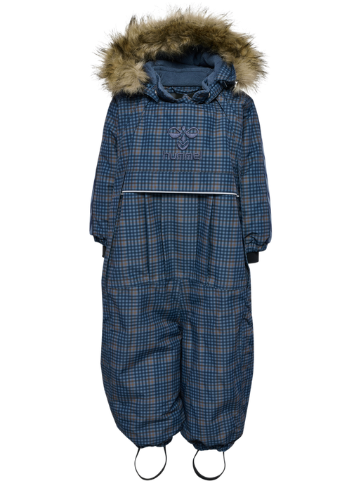 hmlMOON TEX SNOWSUIT, BERING SEA hmlMOON TEX SNOWSUIT, BERING SEA, packshot