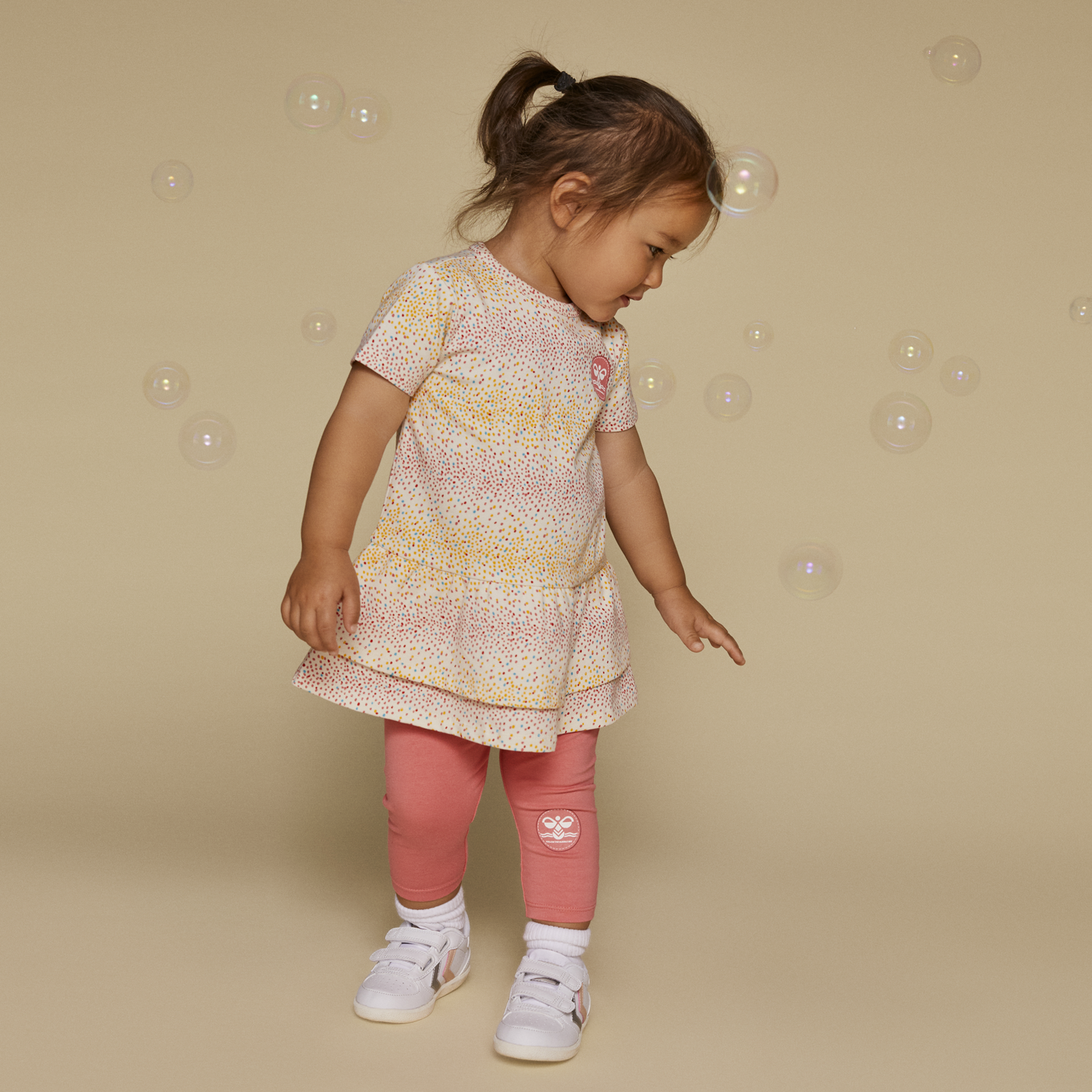 hmlALBA DRESS S/S, 9024, packshot