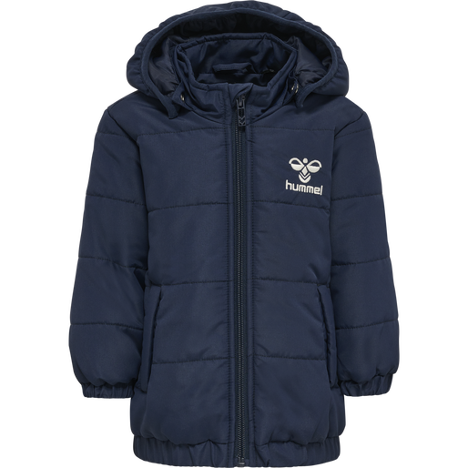 hmlVIBE JACKET, BLACK IRIS hmlVIBE JACKET, BLACK IRIS, packshot
