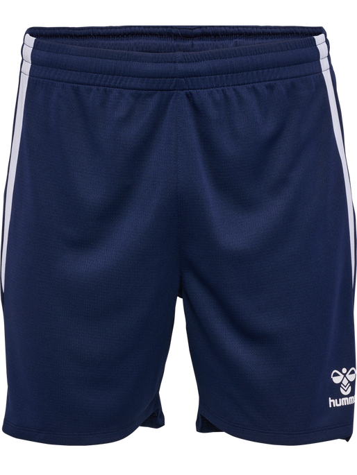 hmlLEAD 2.0 SHORTS, MARINE hmlLEAD 2.0 SHORTS, MARINE, packshot