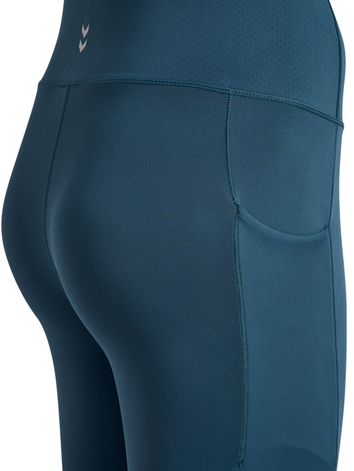 hmlHIIT INTENSITY HIGH WAIST TIGHTS, STARGAZER hmlHIIT INTENSITY HIGH WAIST TIGHTS, STARGAZER, packshot