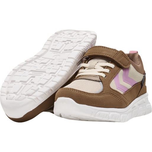 X-LIGHT 2.0 TEX JR, BROWN, packshot