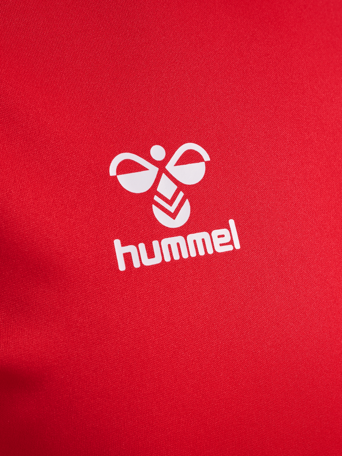 hmlLOGO SET, TRUE RED, packshot