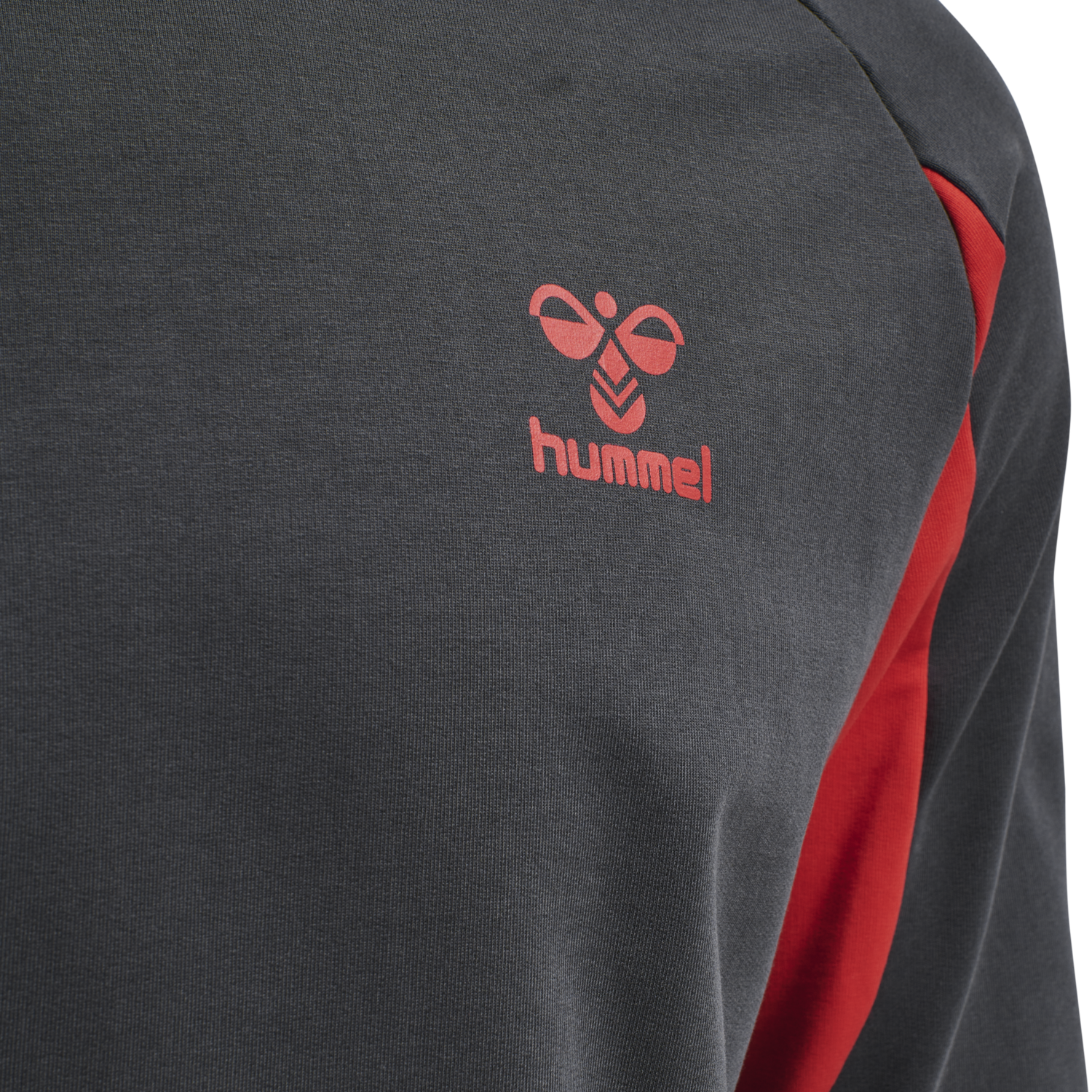 hmlACTION COTTON SWEATSHIRT, 2367, packshot