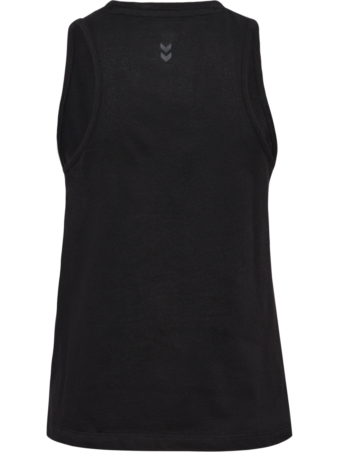 hmlYOGA CANJA LOOSE TOP, BLACK, packshot