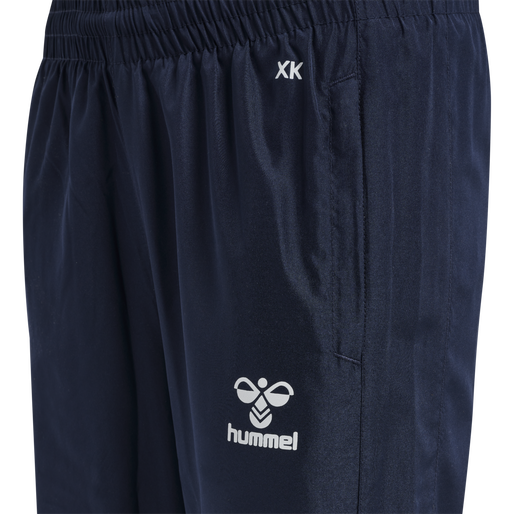 hmlCORE XK MICRO PANTS KIDS, MARINE, packshot
