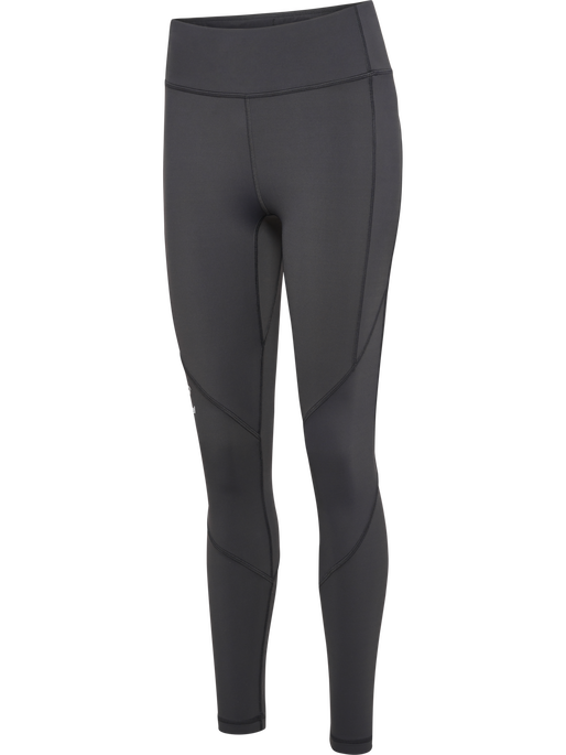 hmlSPRINT TIGHTS WOMAN, FORGED IRON, packshot