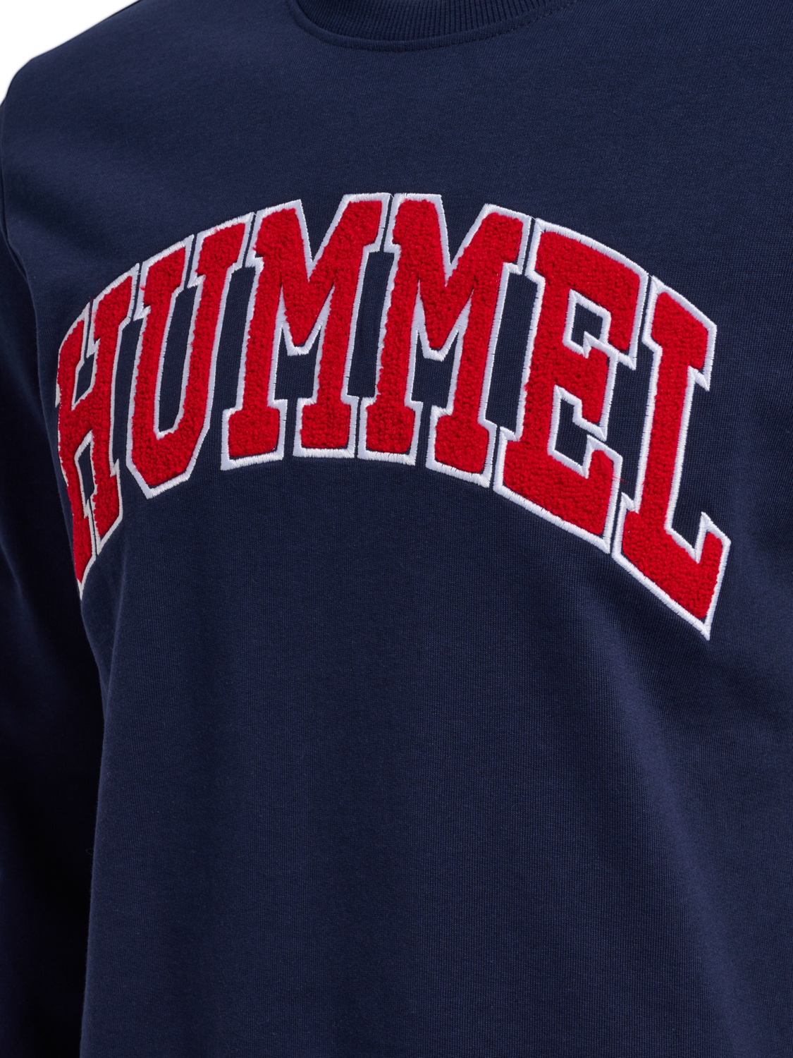 hmlIC BILL SWEATSHIRT, 7666, packshot