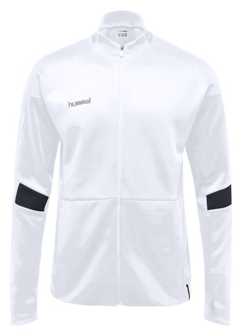 TECH MOVE POLY ZIP JACKET, 9001, packshot