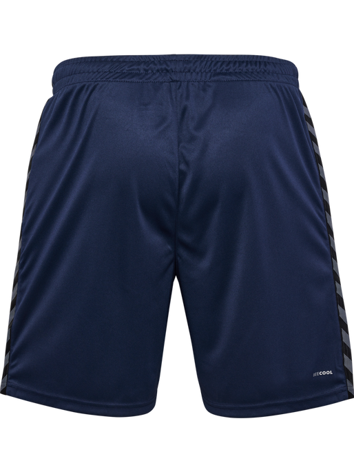 hmlAUTHENTIC PL SHORTS, MARINE, packshot