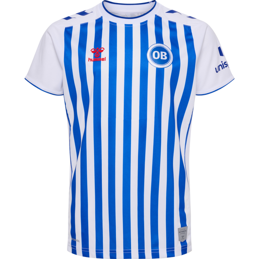 OB 22/23 HOME JERSEY S/S KIDS, 2902, packshot