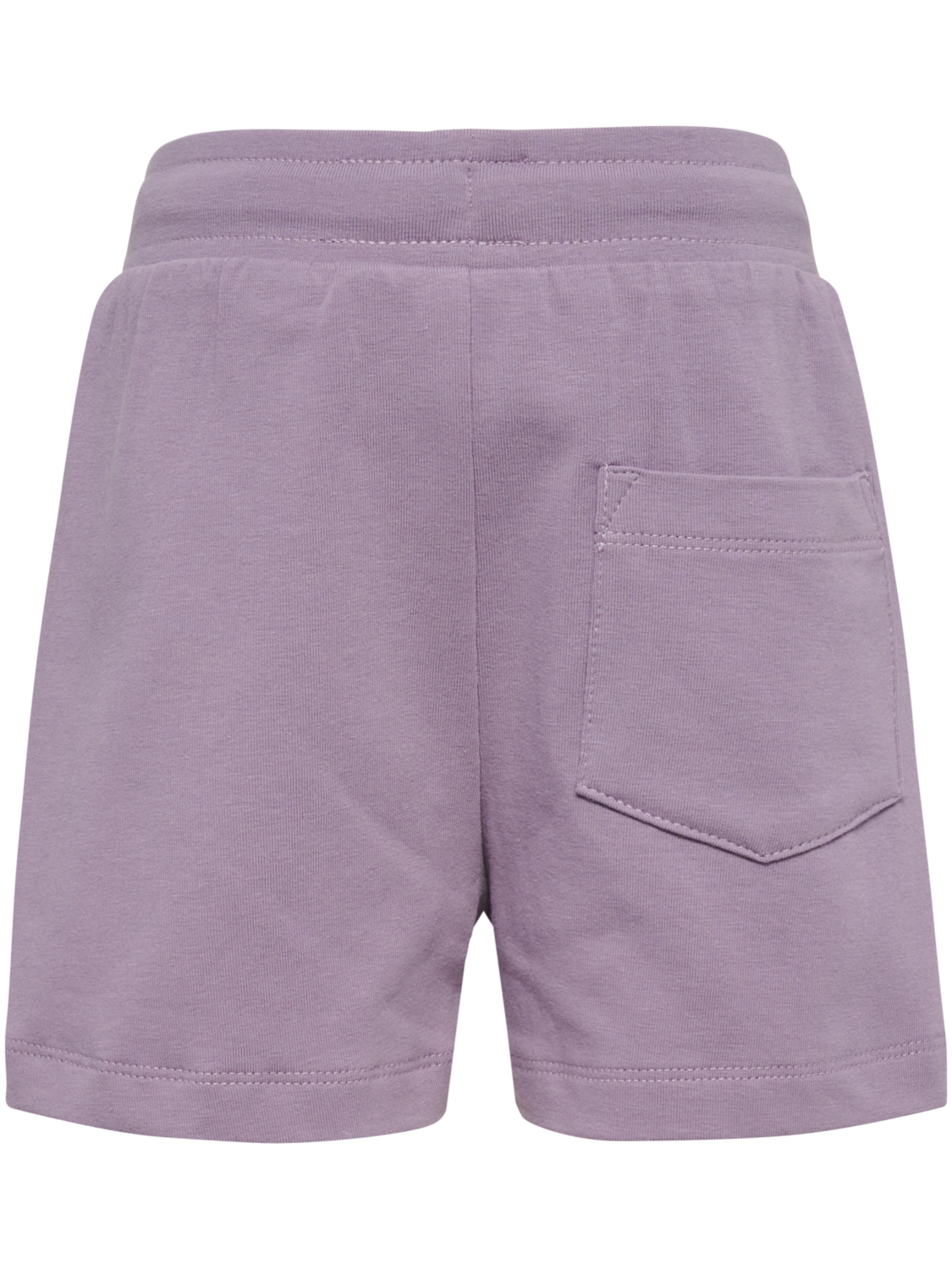 hmlKRISTA SHORTS, PURPLE ASH, packshot