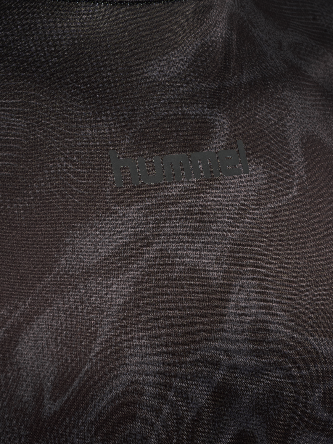 hmlBLAZE CLUB 26 GRAPHIC SET, BLACK/ASPHALT, packshot
