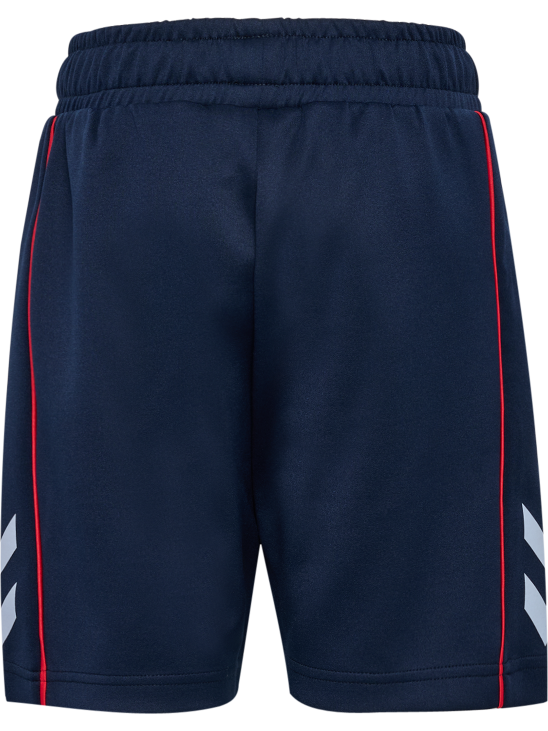 hmlJR INTERLOCK ADJUST SHORTS, DRESS BLUES, packshot