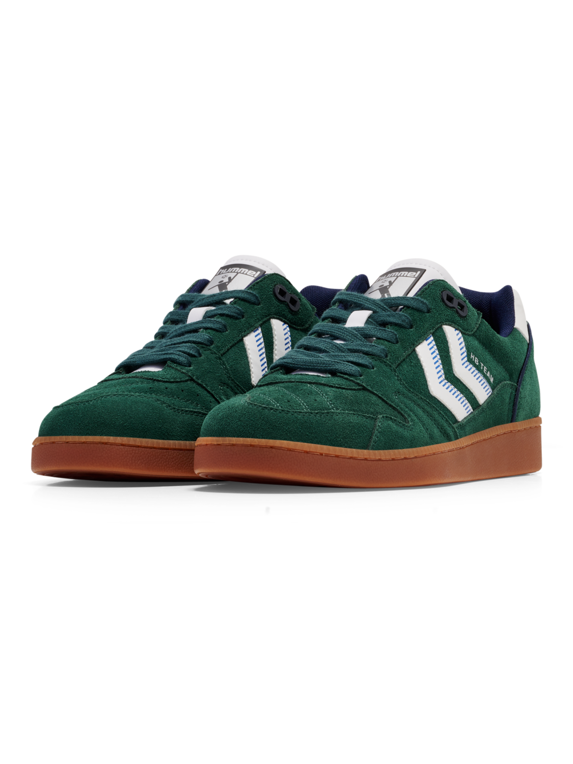 HB TEAM, GREEN, packshot