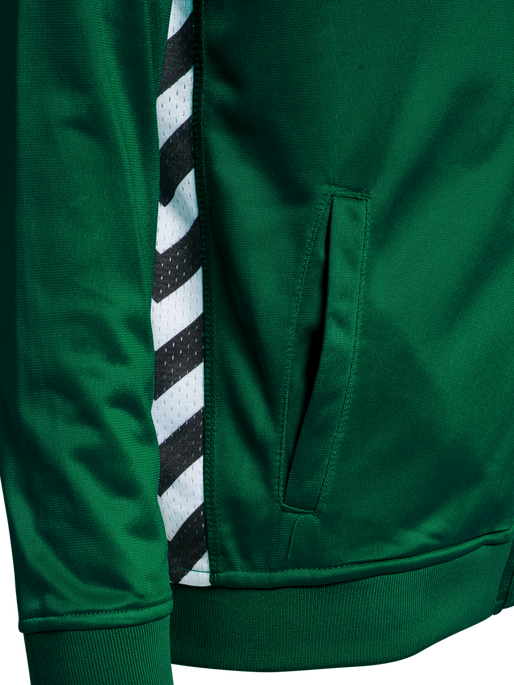 PLAYFUL TRACKSUIT KIDS, EVERGREEN, packshot