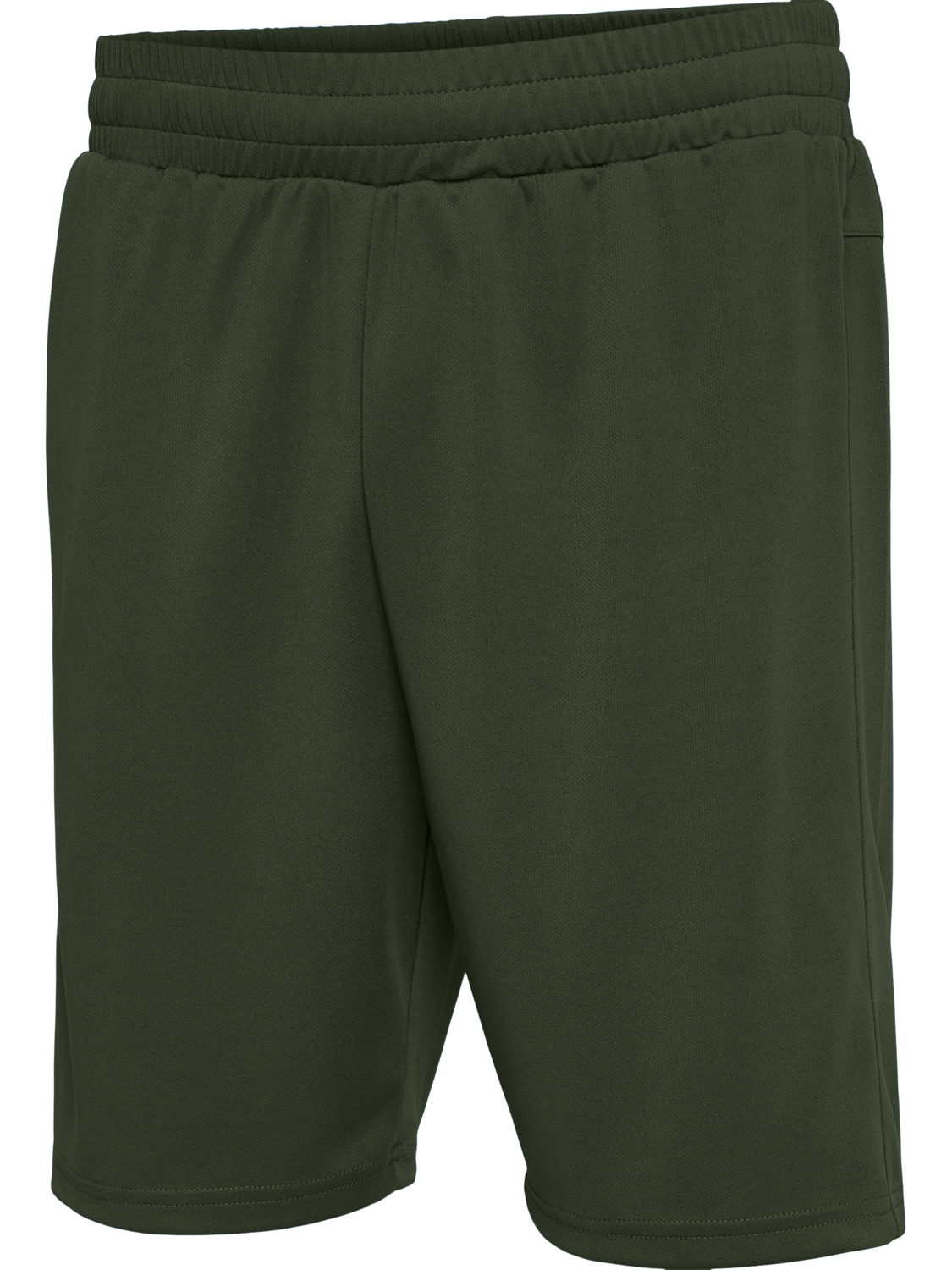 hmlTE FLEX MESH SHORTS, CLIMBING IVY, packshot