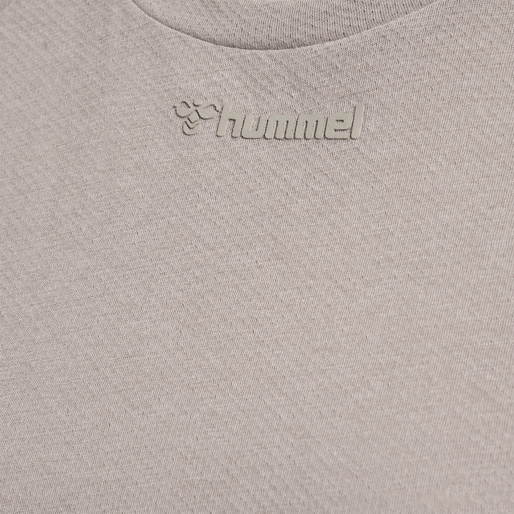 hmlMT VANJA T-SHIRT L/S, PALOMA, packshot