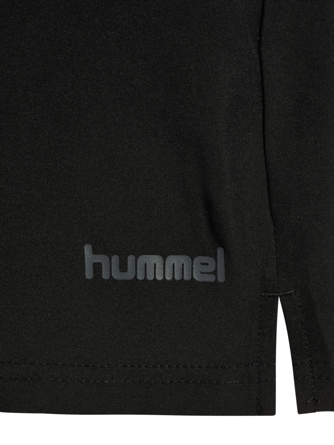 hmlHYBRID SHORTS, BLACK, packshot