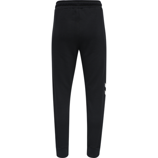 hmlLGC GRAHAM REGULAR PANTS, BLACK, packshot