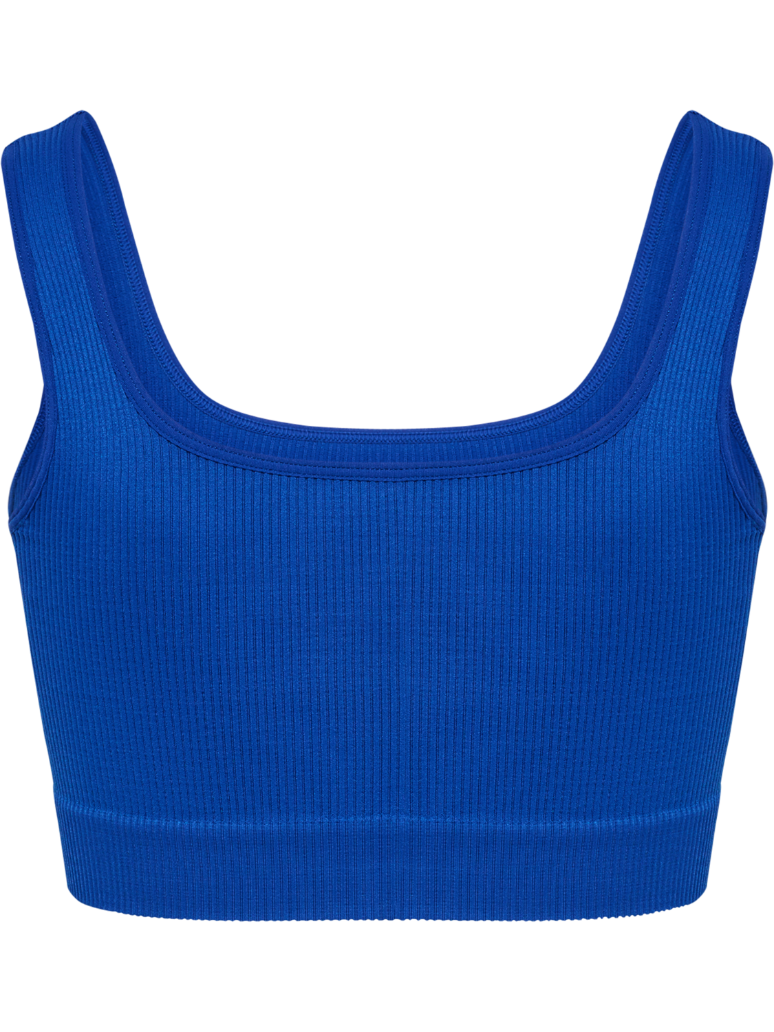 hmlPULSE SEAMLESS RIB BRA, SURF THE WEB, packshot