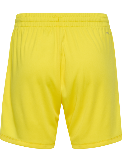 hmlESSENTIAL SHORTS KIDS, BLAZING YELLOW, packshot
