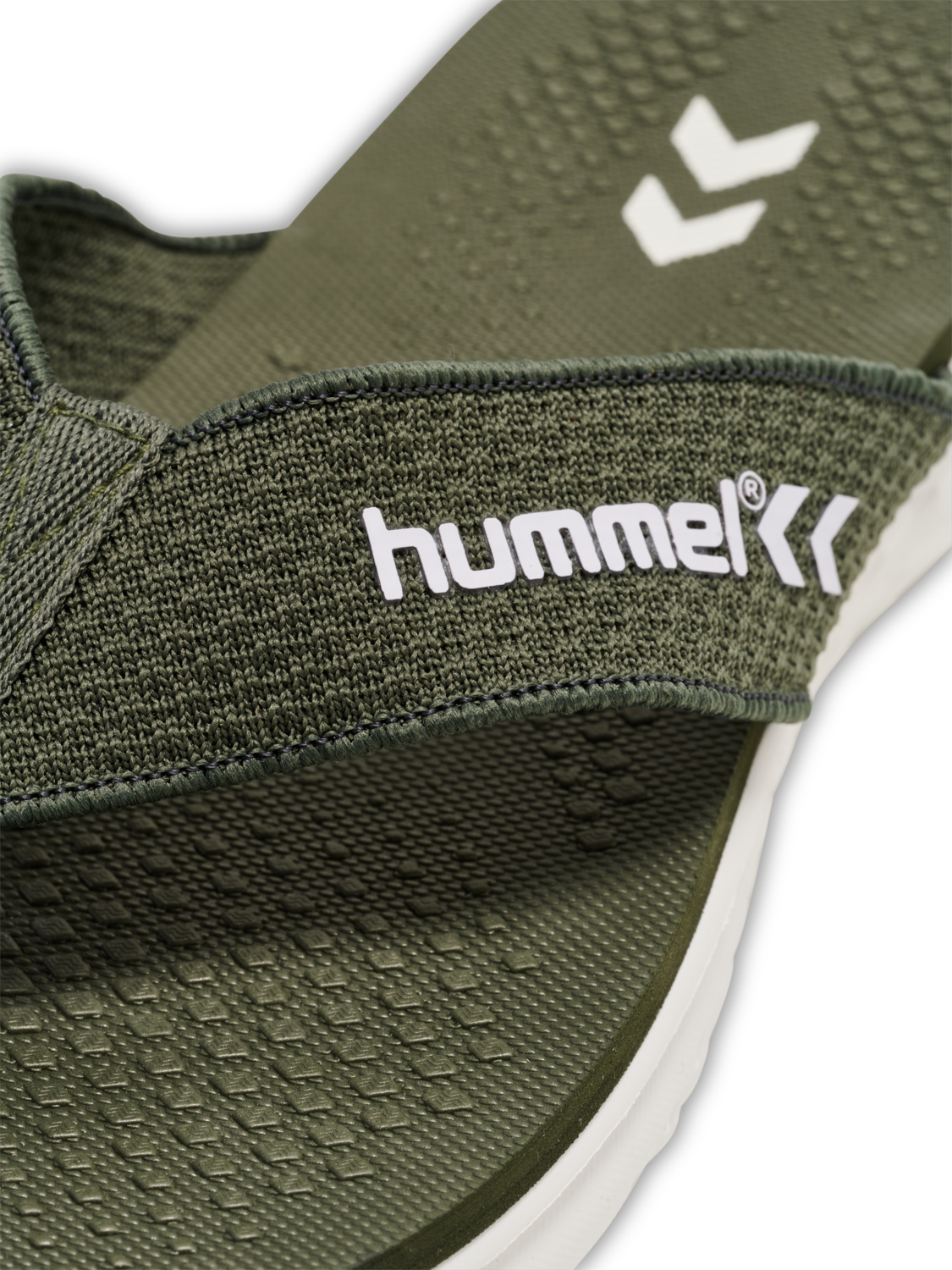 COMFORT FLIP FLOP, JUNGLE GREEN, packshot