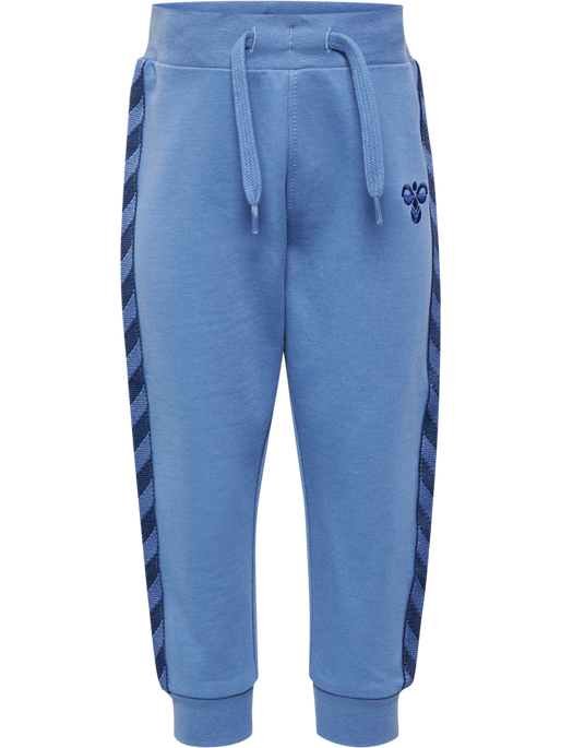 hmlBILLE TRACKSUIT, CORONET BLUE, packshot
