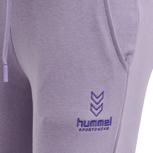 hmlOLIVIA REGULAR PANTS, HEIRLOOM LILAC, packshot
