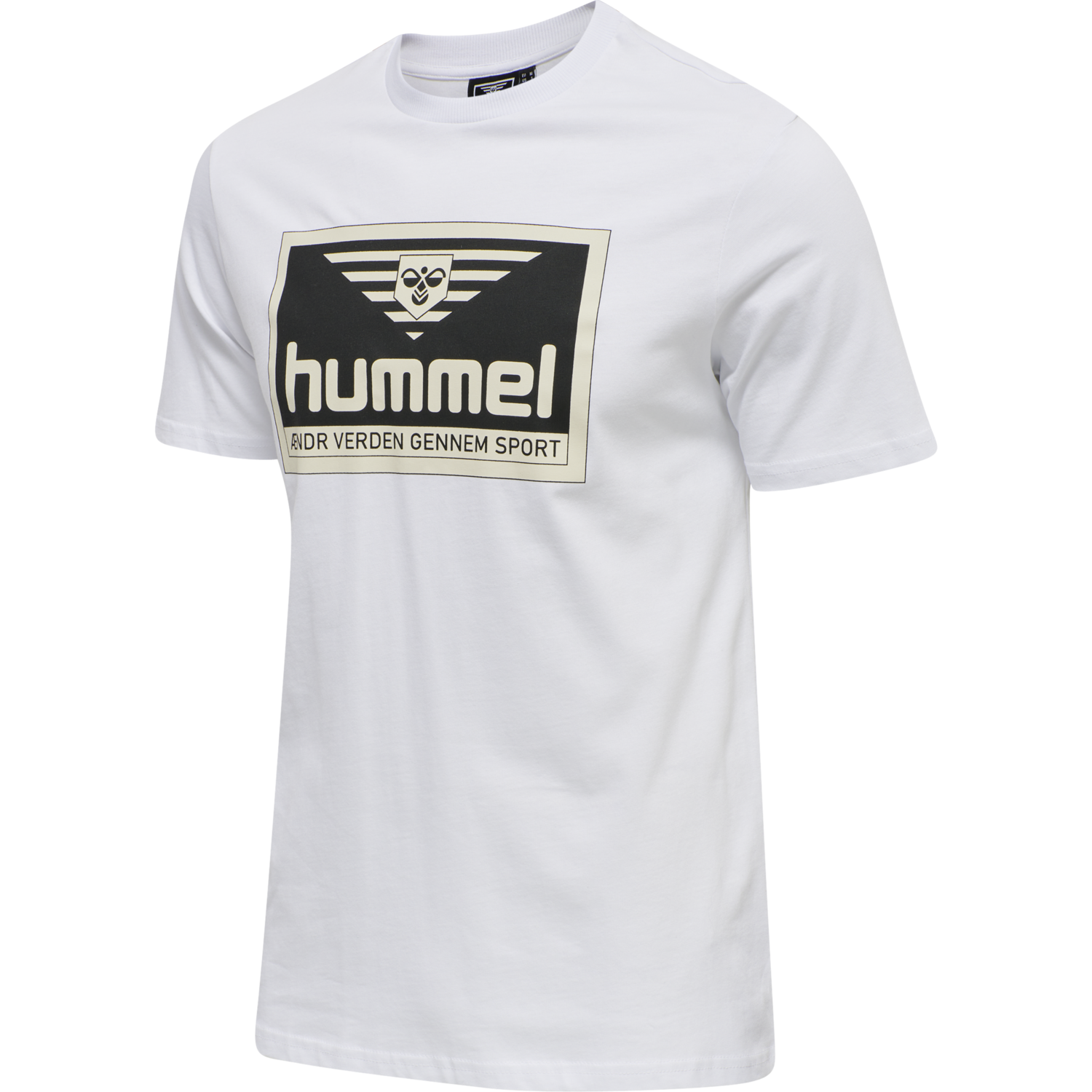 hmlFRESH T-SHIRT, 9001, packshot