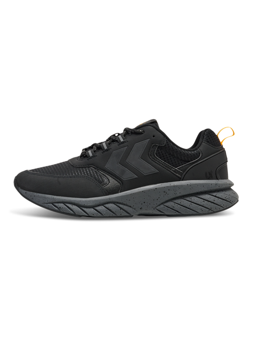MARATHONA REACH LX RIBSTOP, BLACK/BLACK, packshot
