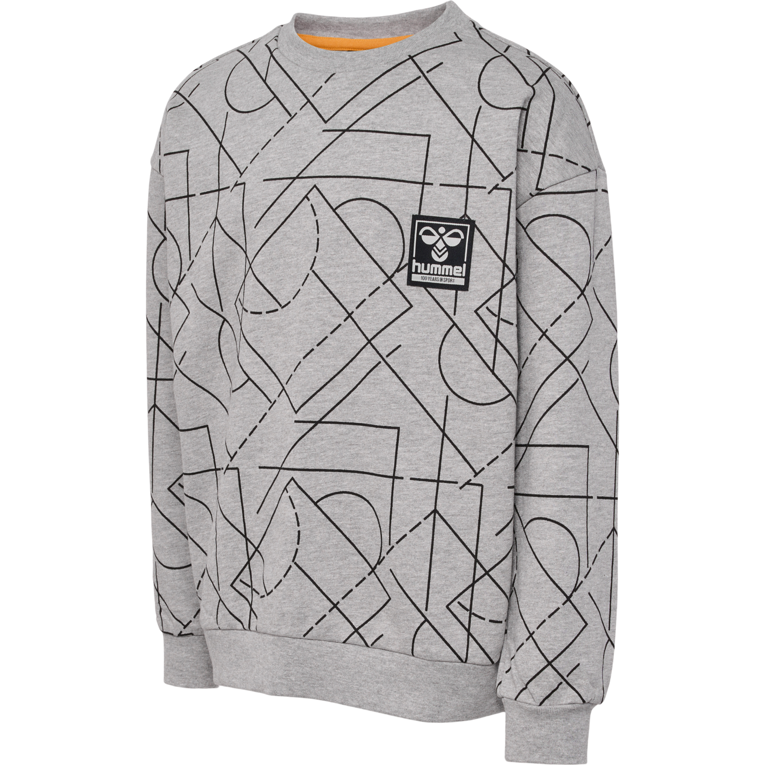 hmlTREVOR SWEATSHIRT, 2006, packshot