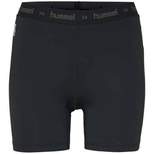 HML FIRST PERFORMANCE WOMAN HIPSTER, BLACK, packshot