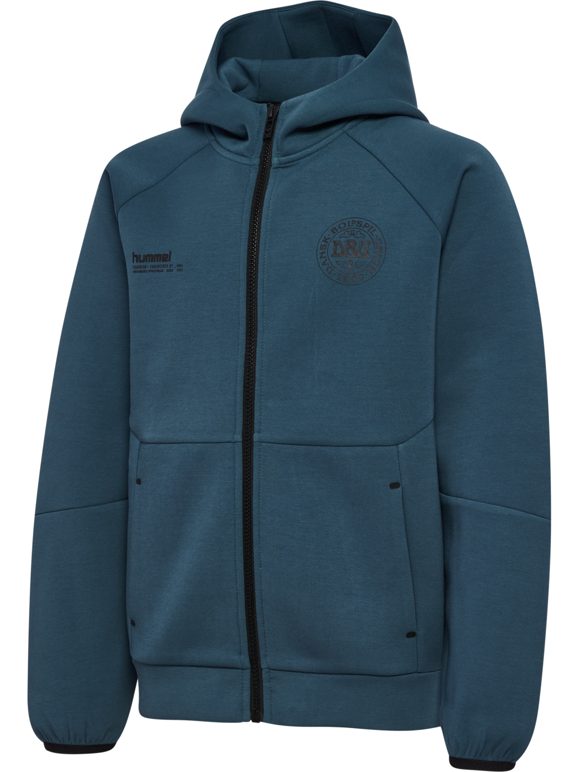 DBU 26 TRAVEL TECH ZIP JACKET KIDS, STARGAZER, packshot