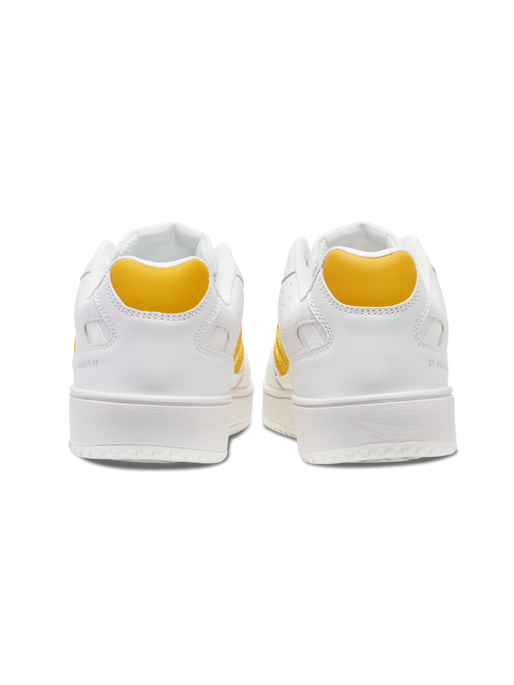 ST. POWER PLAY CL, WHITE/YELLOW, packshot