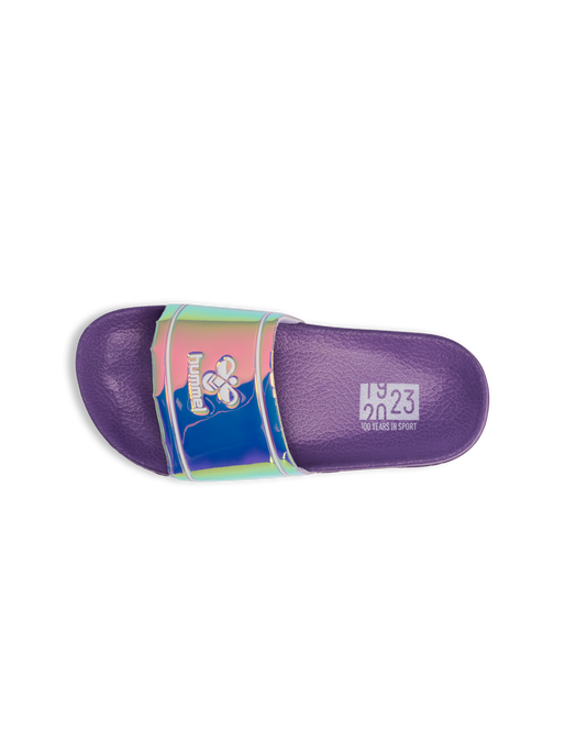POOL SLIDE MIRROR JR, MONTANA GRAPE, packshot