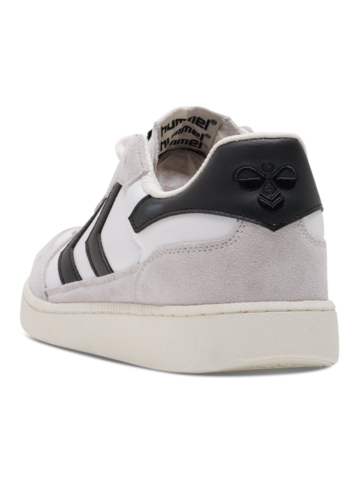 ROYAL HB LS, WHITE/BLACK, packshot