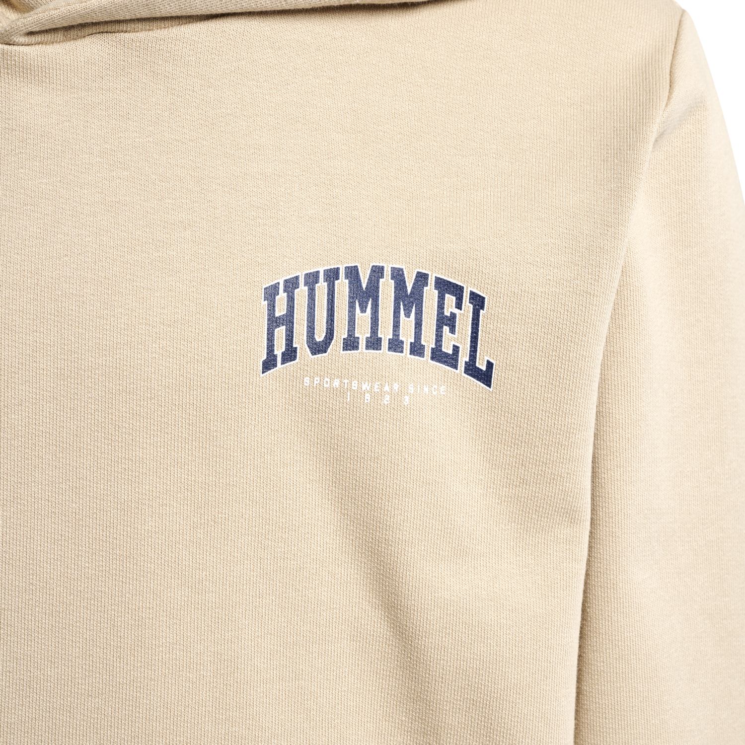 hmlFAST HOODIE, HUMUS, packshot