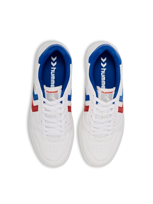 HANDBALL PERFEKT, WHITE/NAVY/RED, packshot