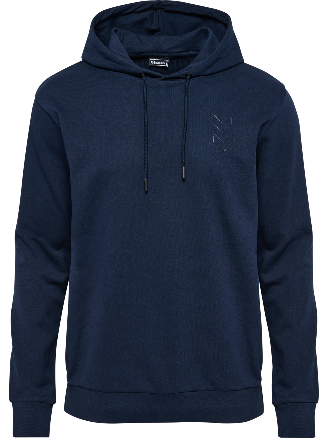 hmlACTIVE CO HOODIE, TOTAL ECLIPSE, packshot